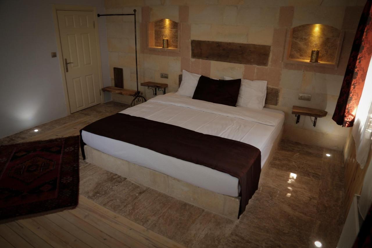 Hotel Philosophia Uchisar Exterior foto