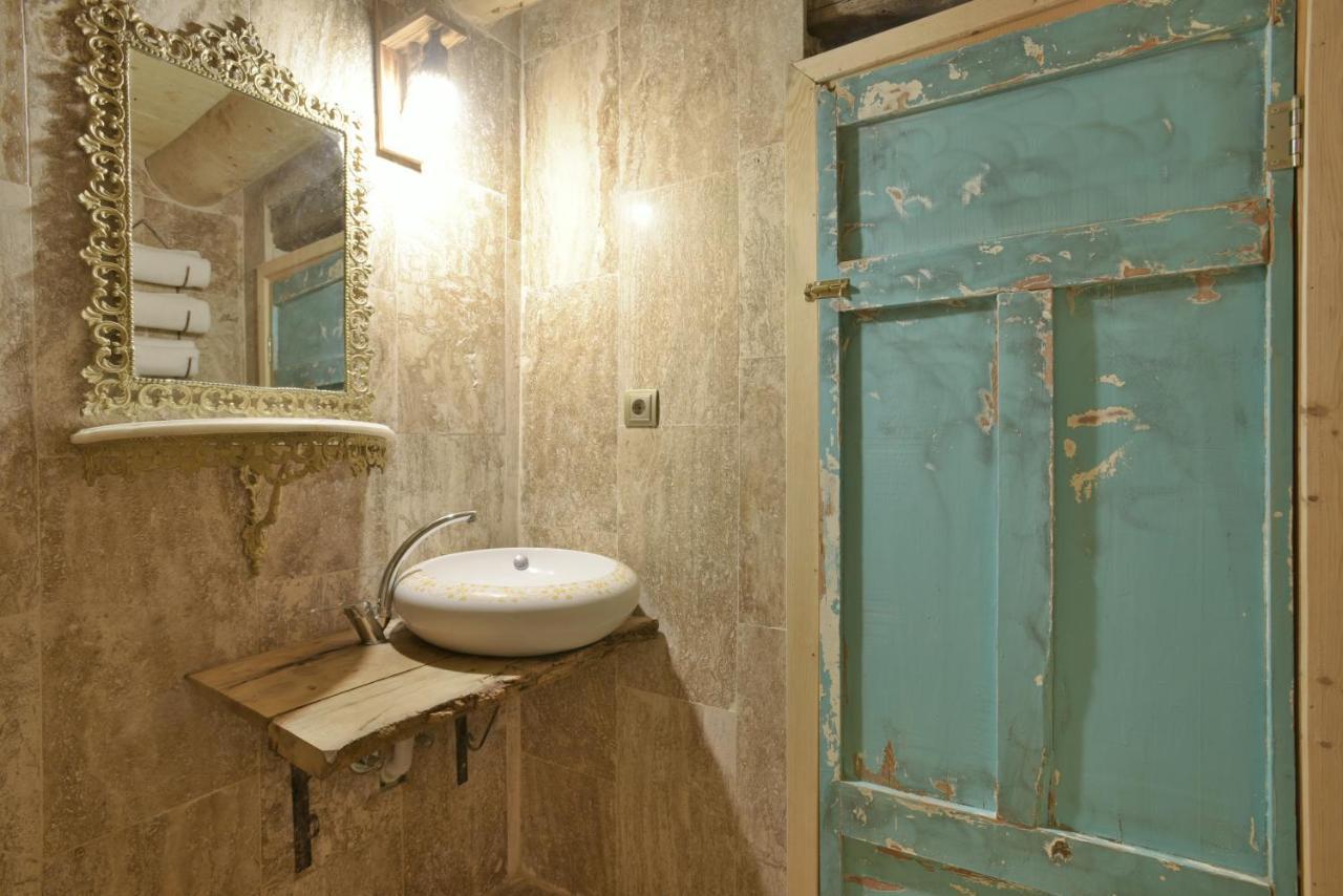 Hotel Philosophia Uchisar Exterior foto